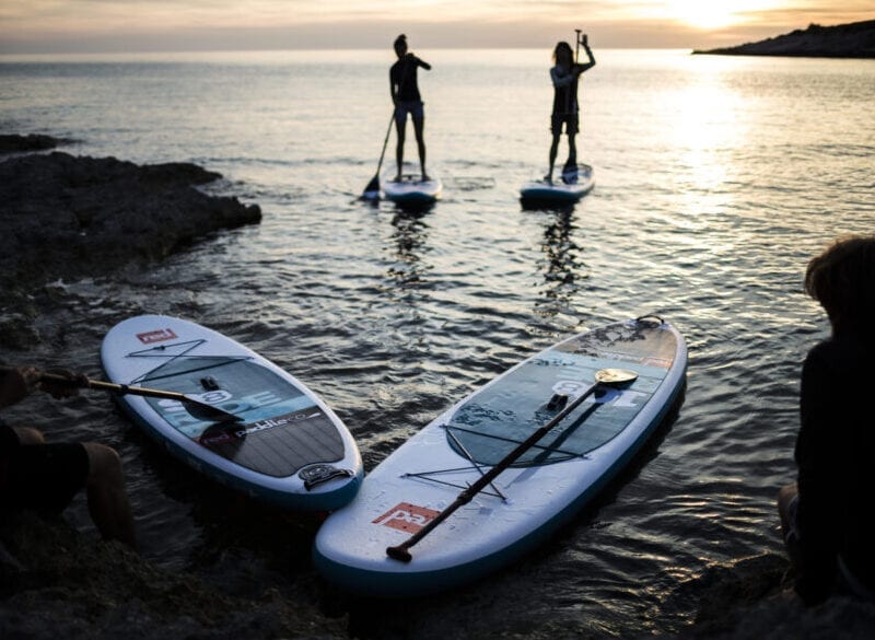 Stand Up Paddle Boarding