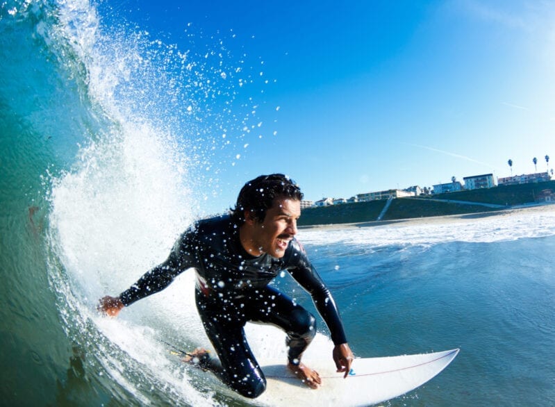 Surfing