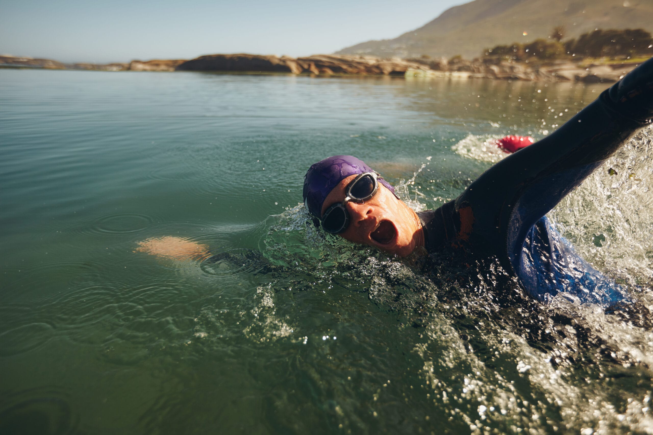 Wild Swimming