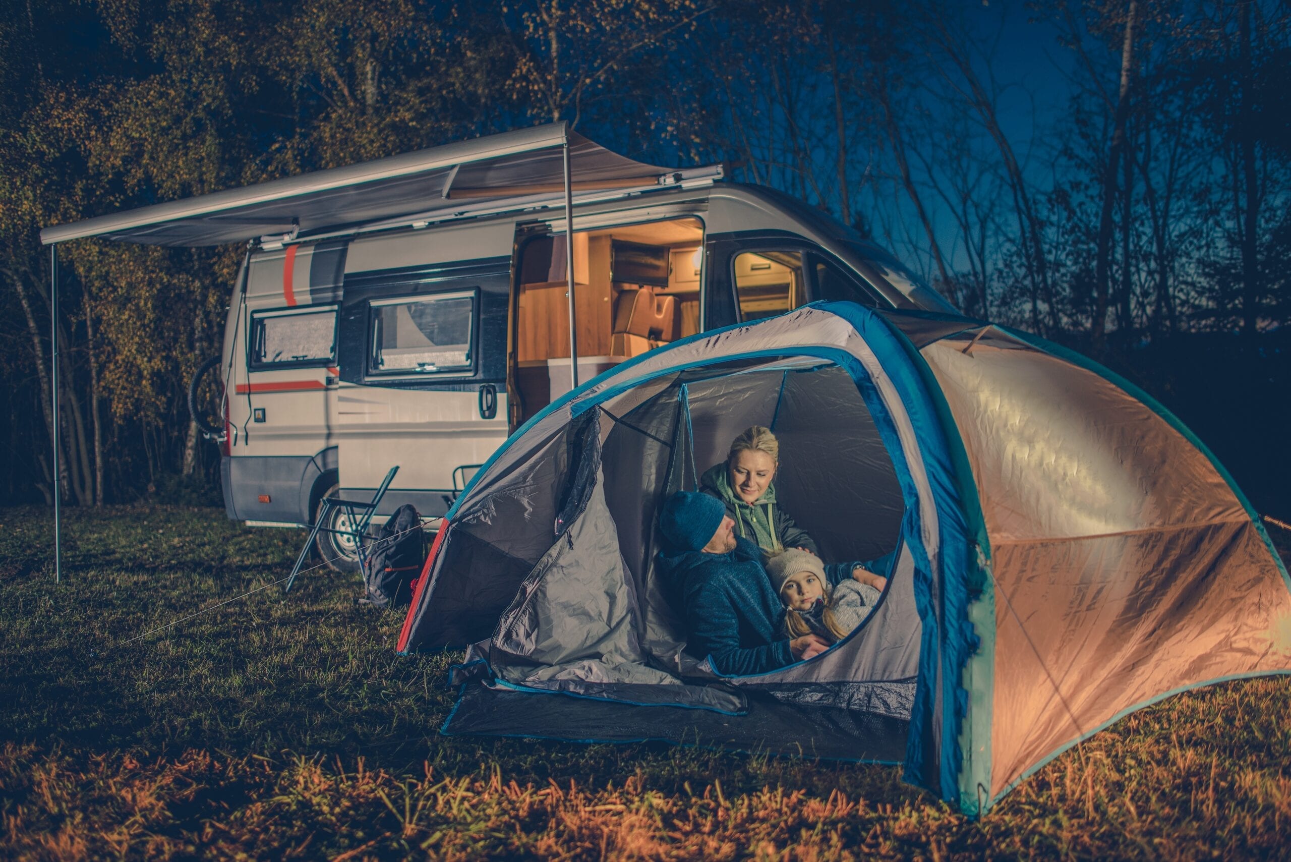 Camping