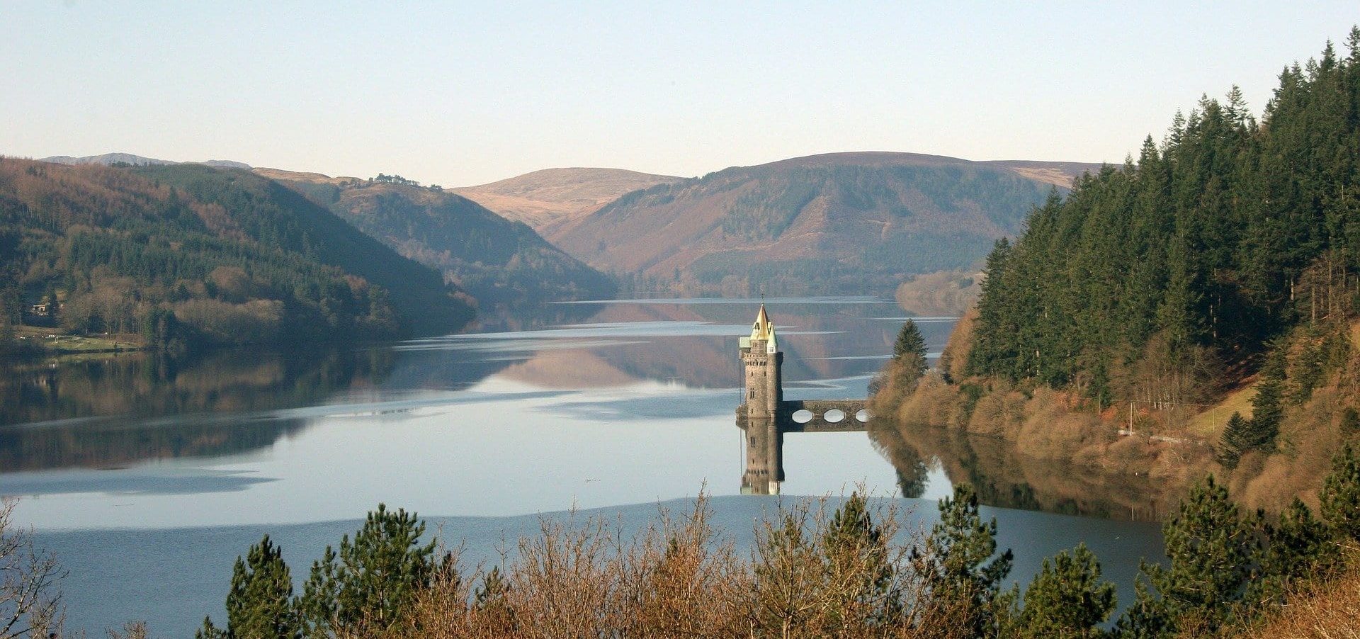 Glyndwr’s Way Hike