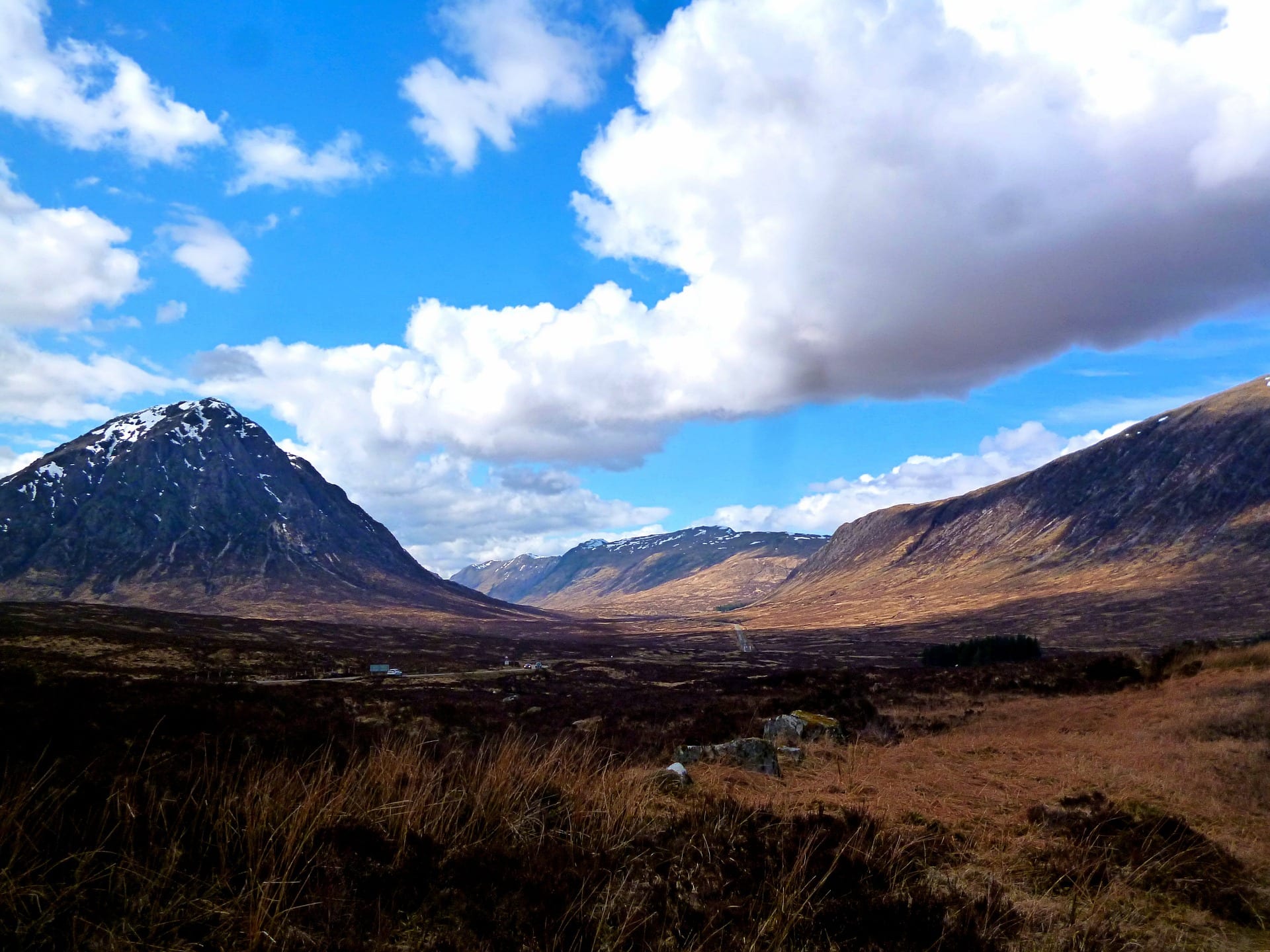 The West Highland Way Hike