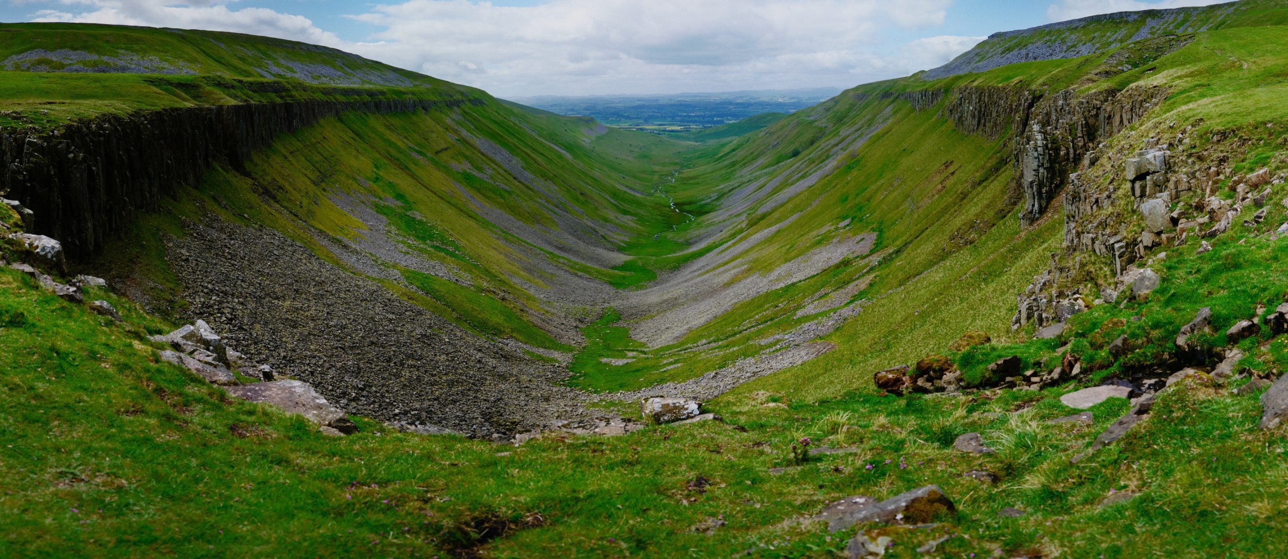 Pennine Way landscape
