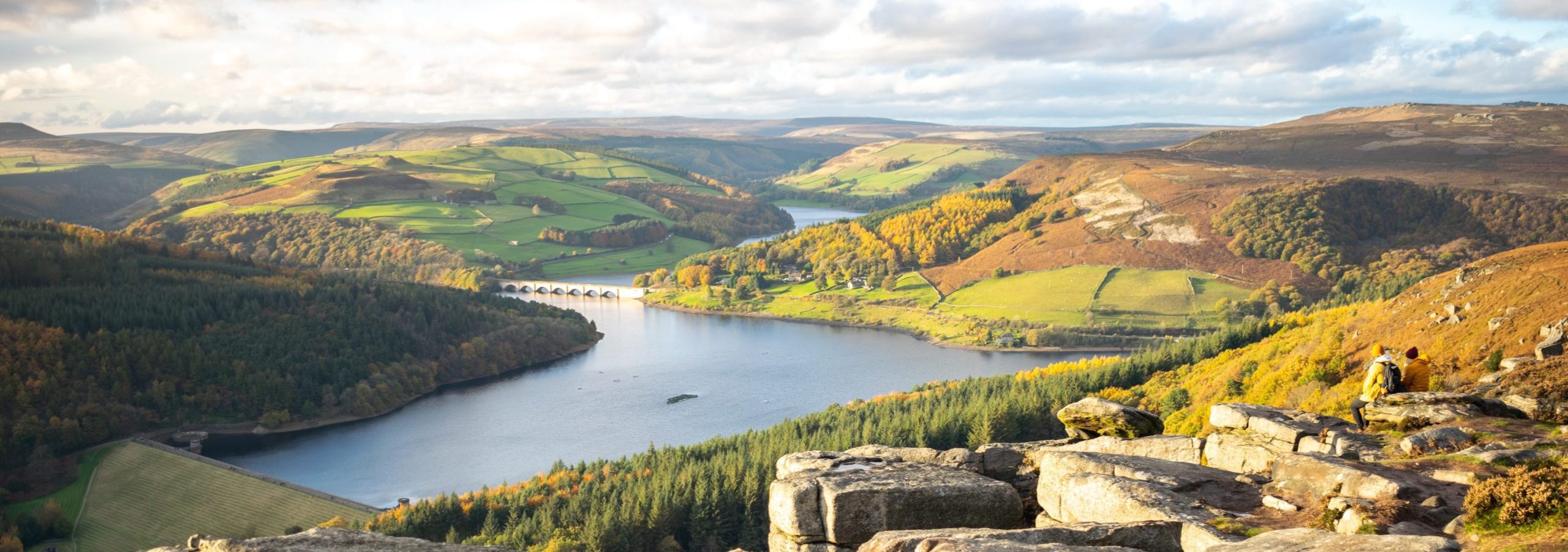 Yorkshire Dales on the Pennine Way