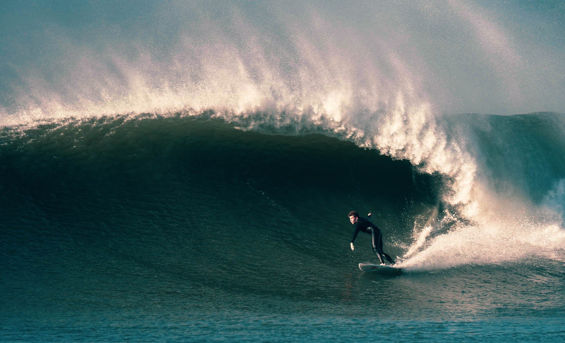 Croyde Bay Surfing in Devon
