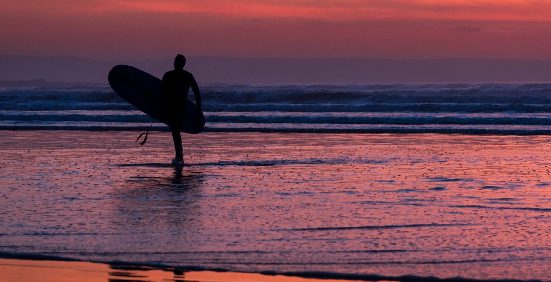 Westward Ho! Surfing in Devon