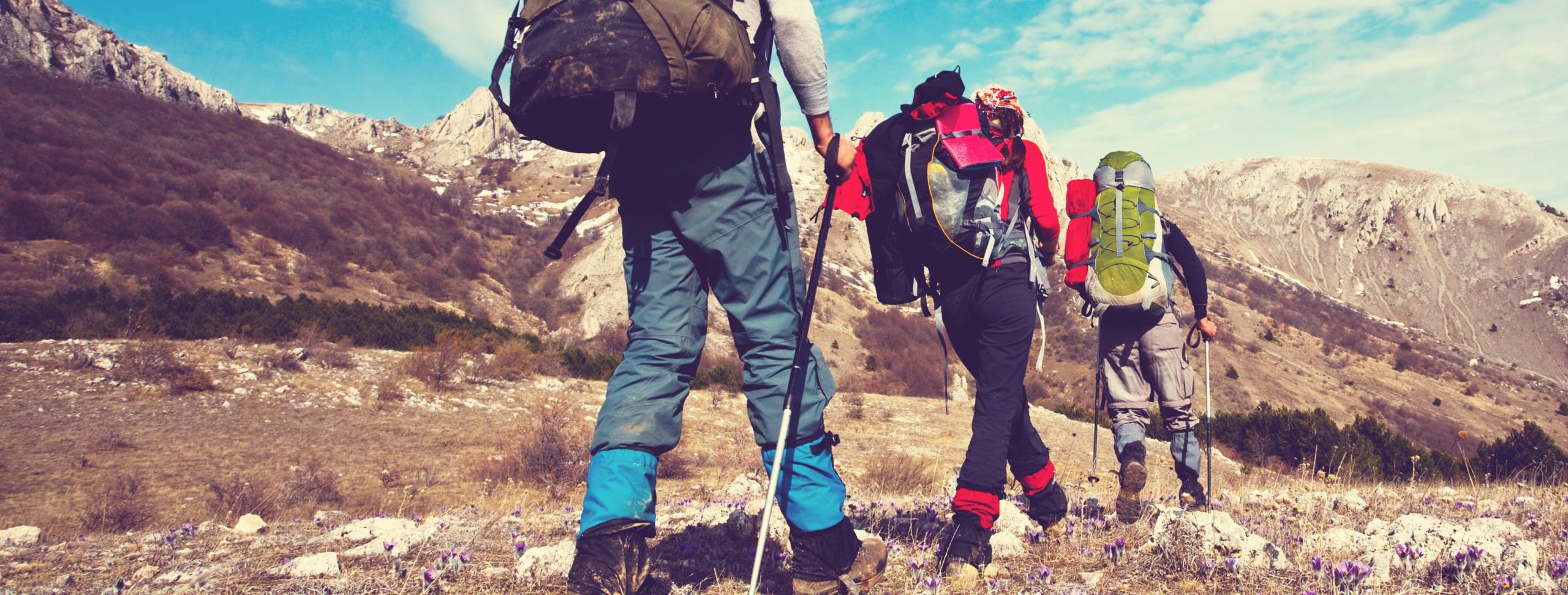 Hiking