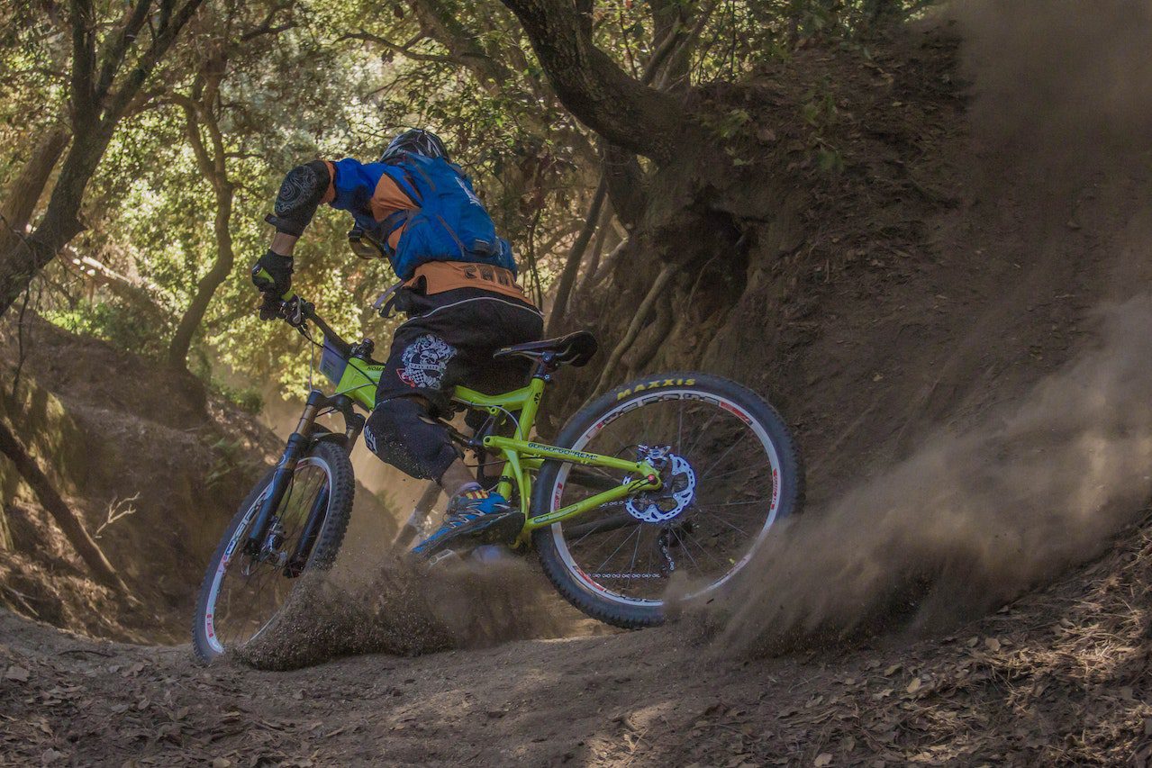 Chicksands Bike Park Mountain Biking