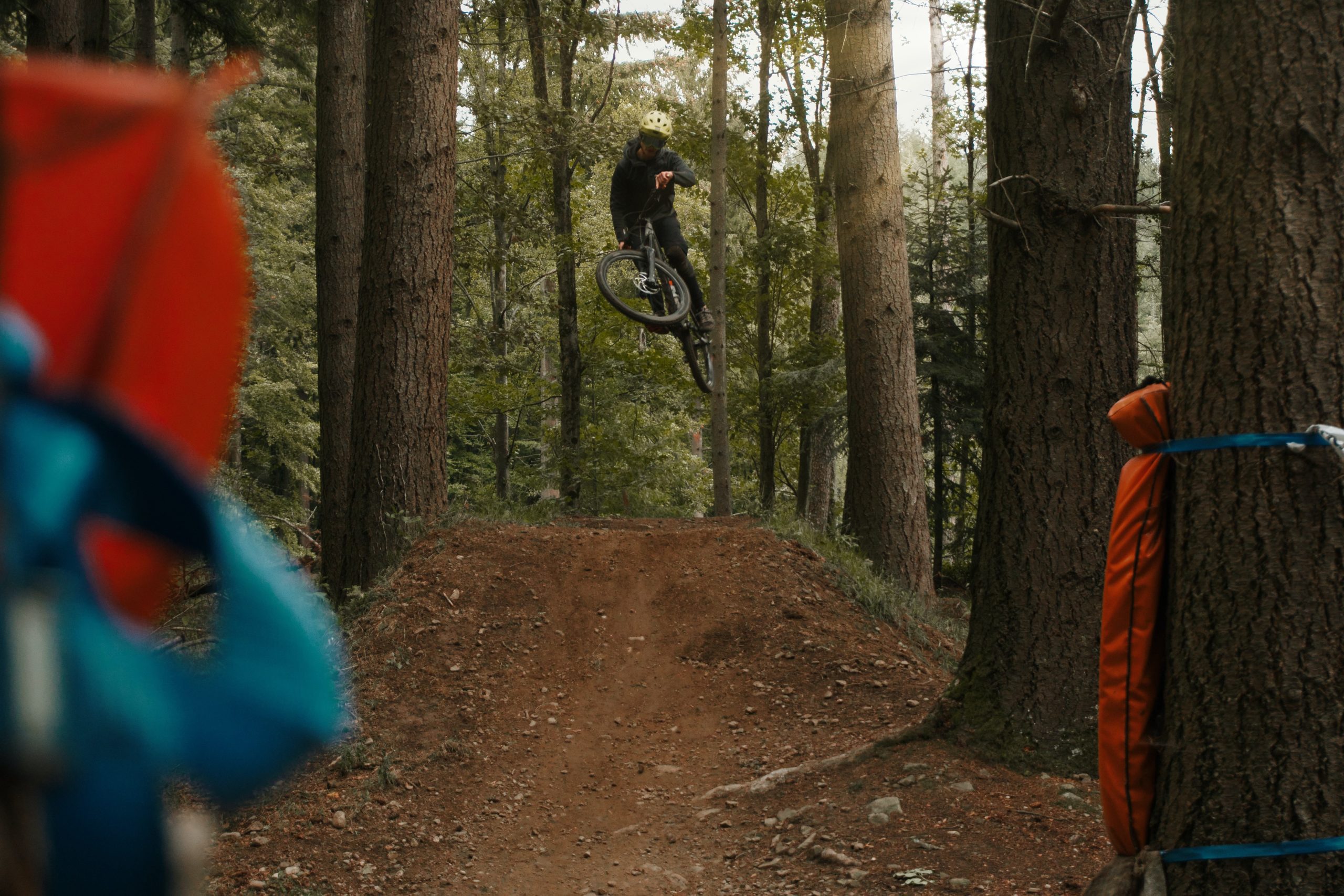 Glentress Mountain Biking Trails
