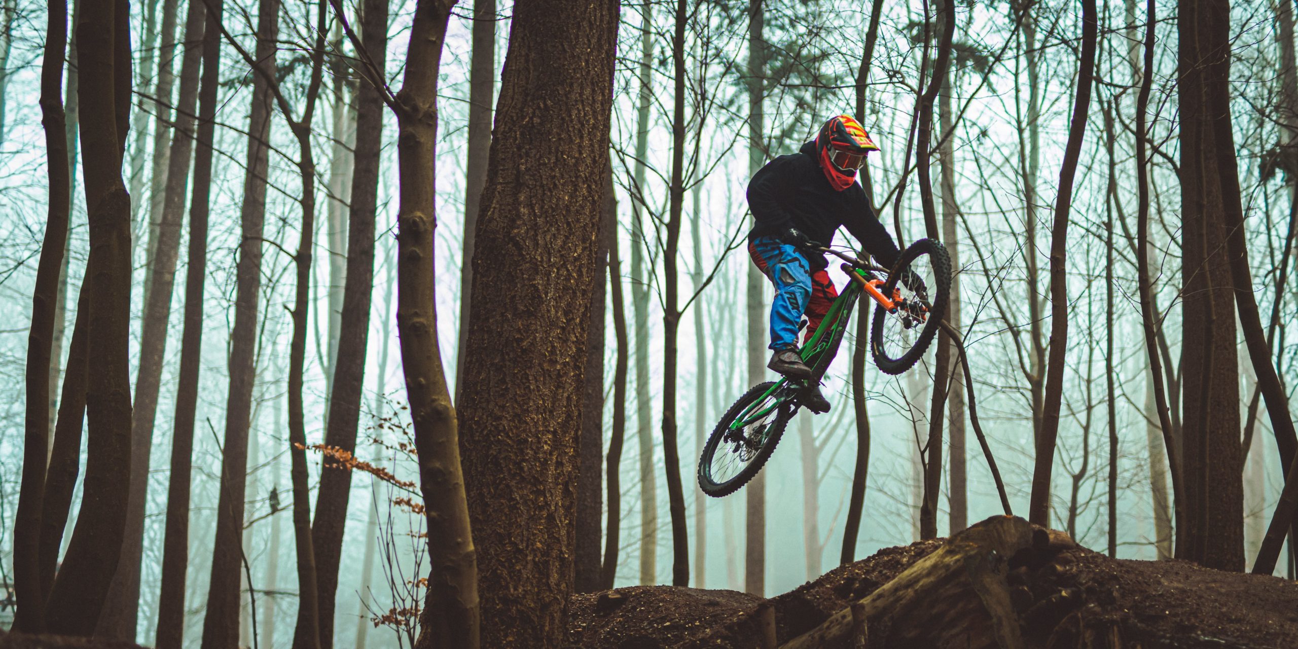 Rogate Bike Park Mountain Biking