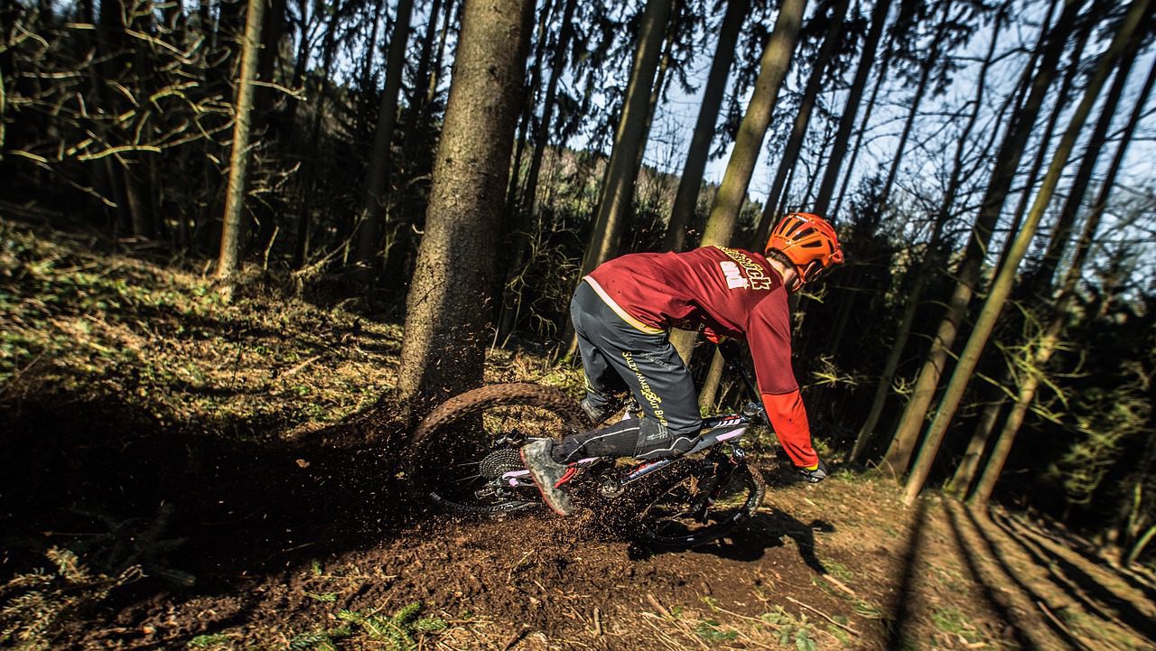 Thetford Forest Mountain Biking