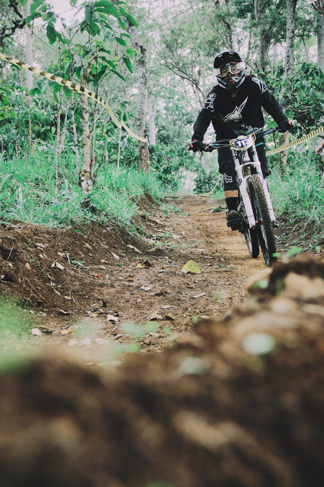 Fort William Mountain Biking