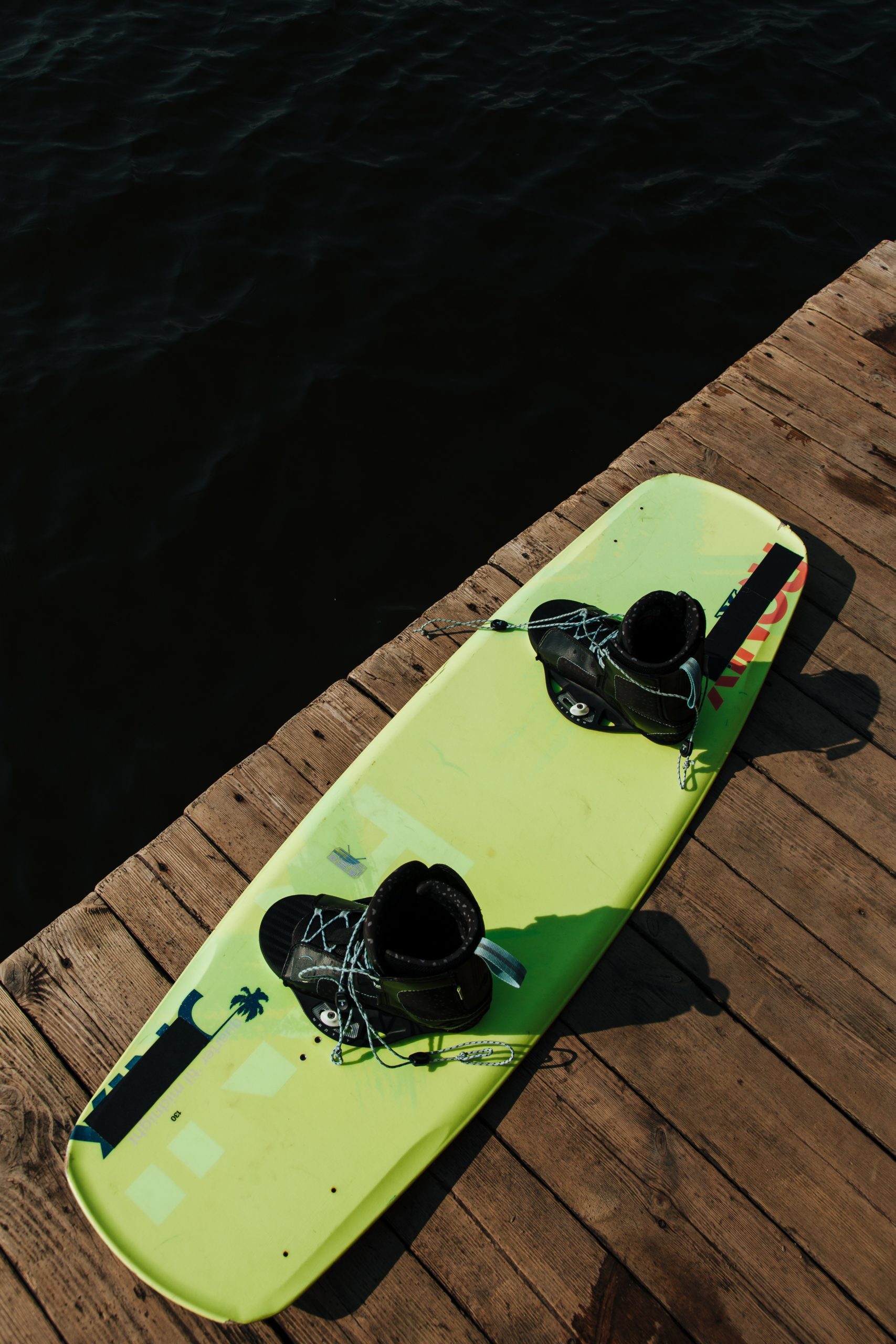 Glasfryn Cable Wakeparc Wakeboarding