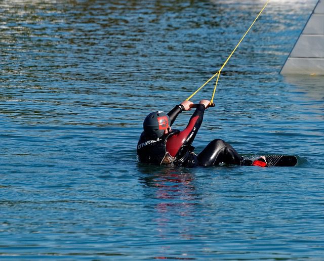Festival wakeboarding and aqua park near london