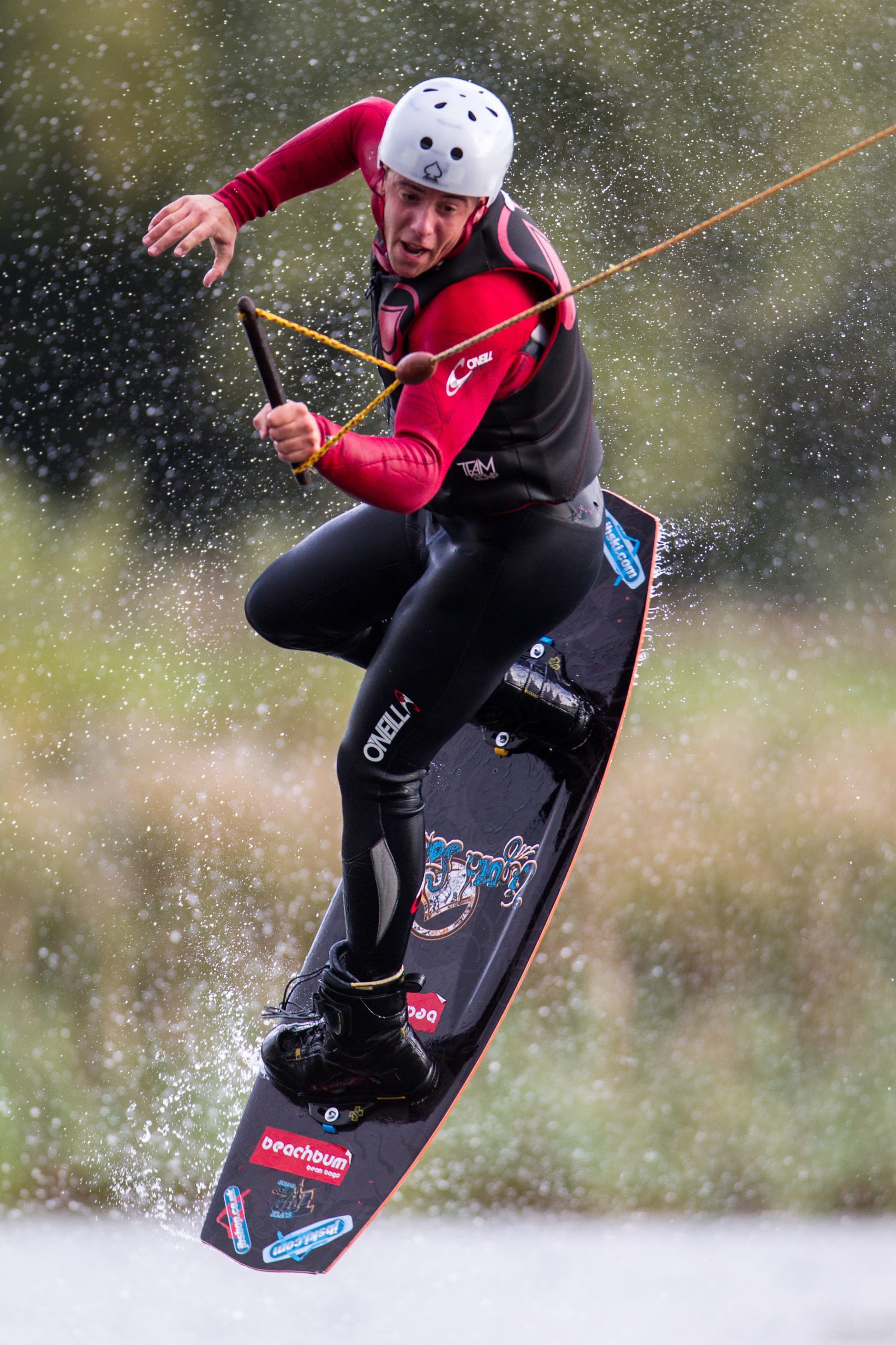 Wild Shore Dundee Wakeboarding