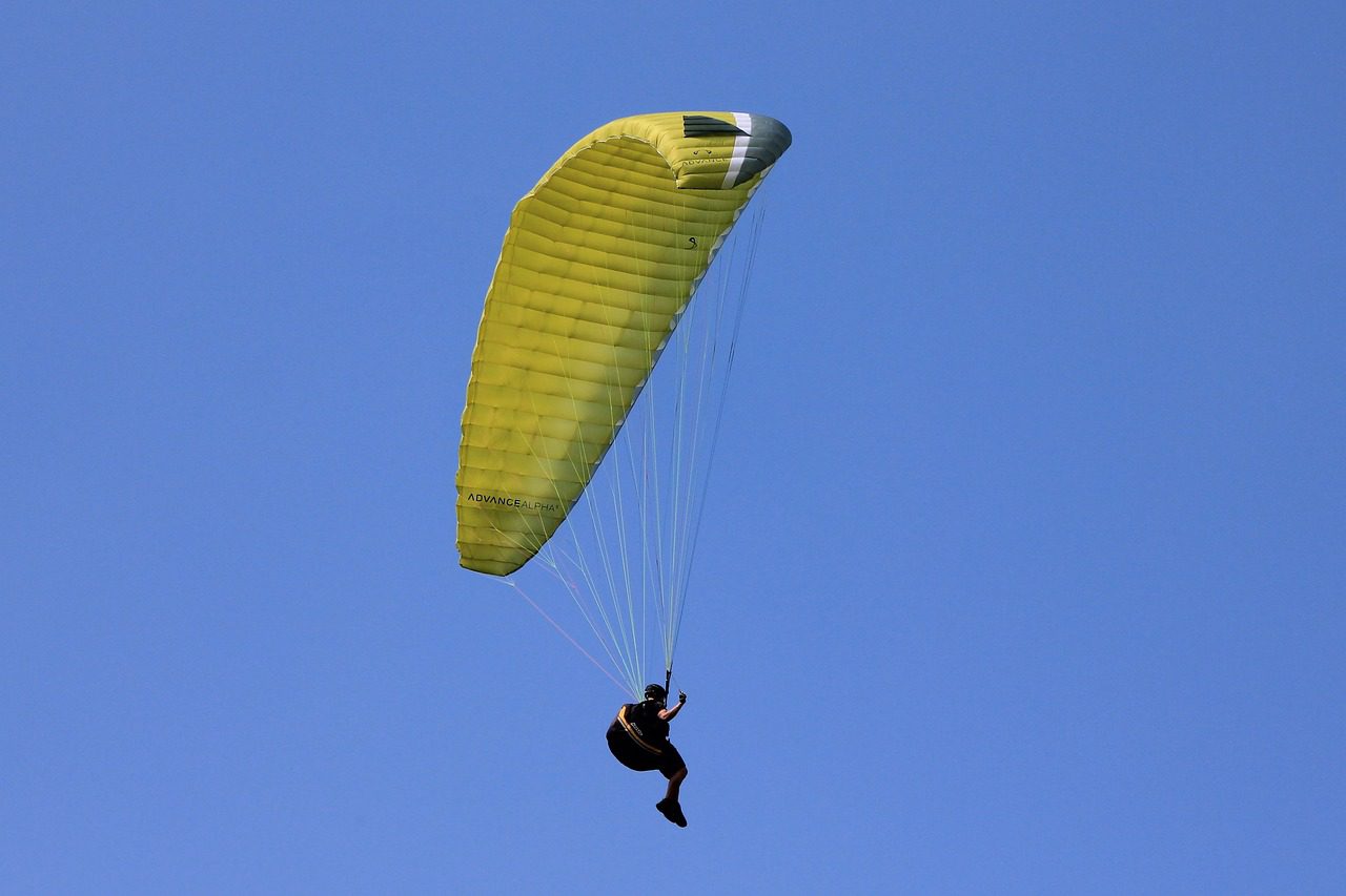 Airworks Paragliding