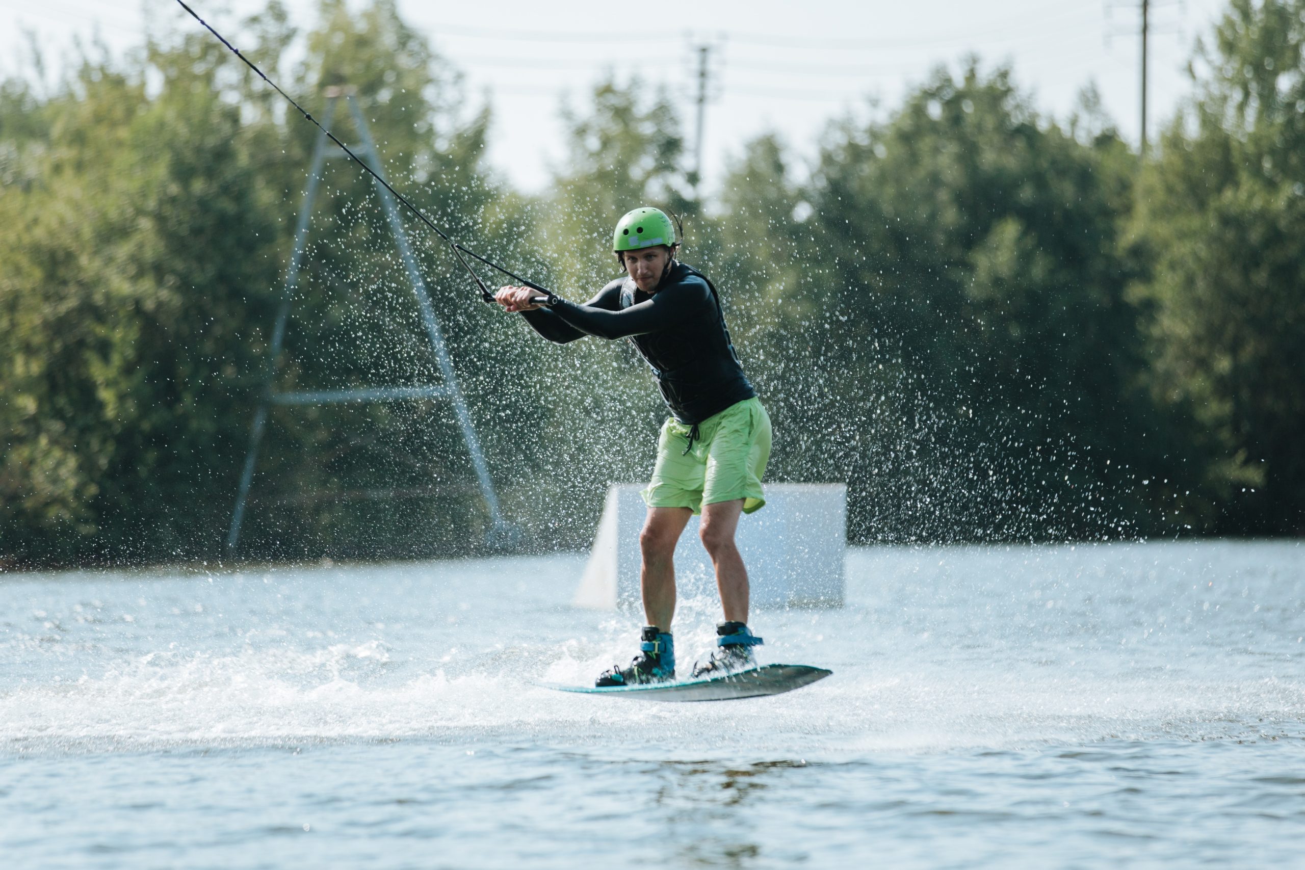 Kernow Adventure Park Wakeboarding