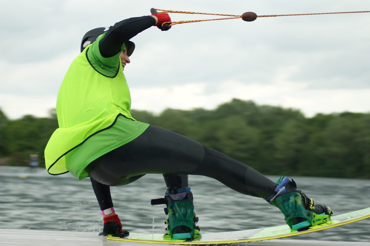 South Coast Wakepark Wakeboarding
